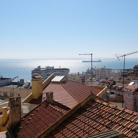 Apartmán Luz Do Rio Lisboa Exteriér fotografie