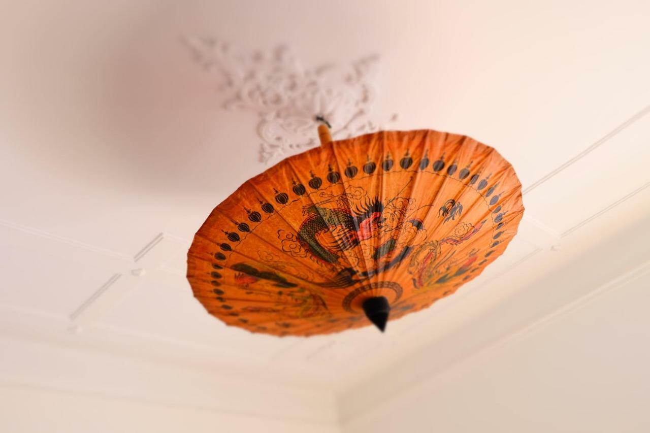 Apartmán Luz Do Rio Lisboa Exteriér fotografie