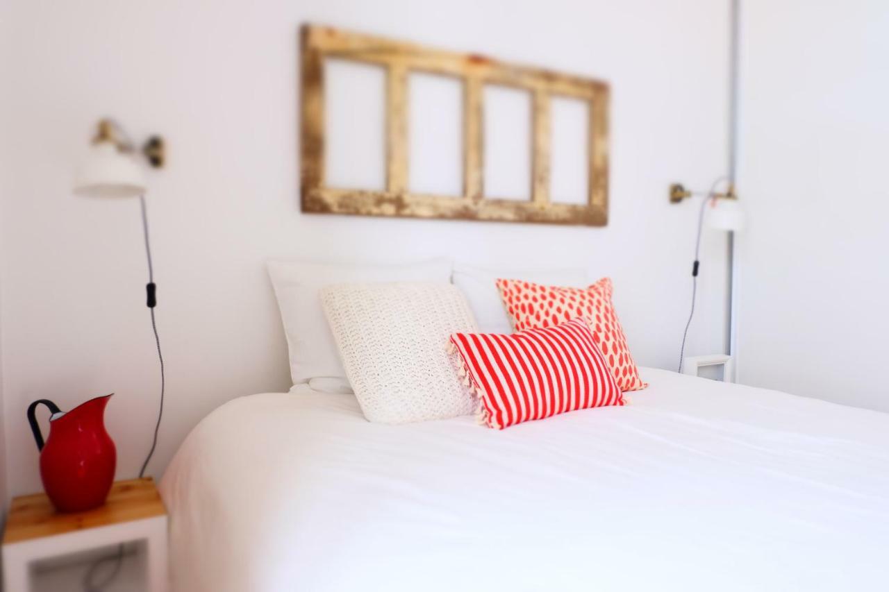 Apartmán Luz Do Rio Lisboa Exteriér fotografie