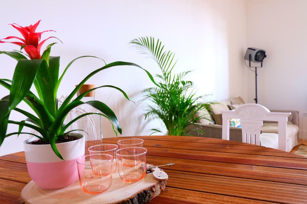Apartmán Luz Do Rio Lisboa Exteriér fotografie