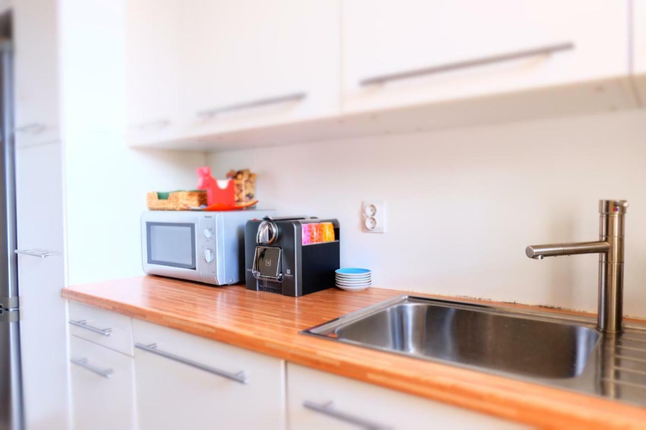 Apartmán Luz Do Rio Lisboa Exteriér fotografie