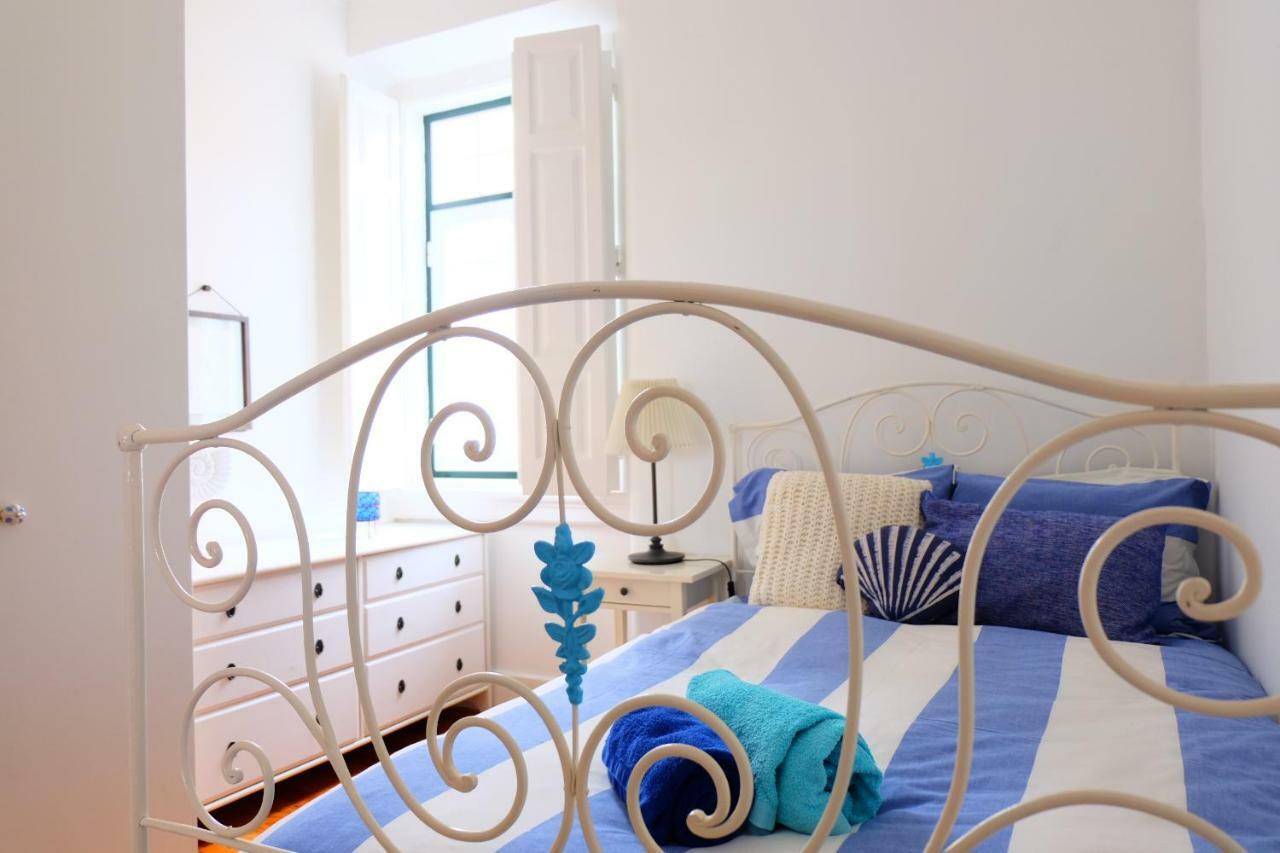 Apartmán Luz Do Rio Lisboa Exteriér fotografie