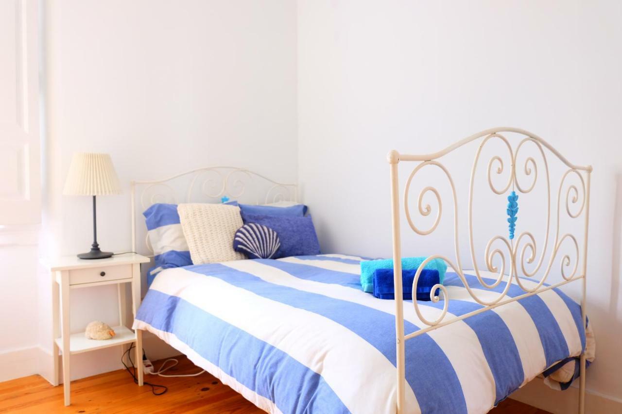 Apartmán Luz Do Rio Lisboa Exteriér fotografie