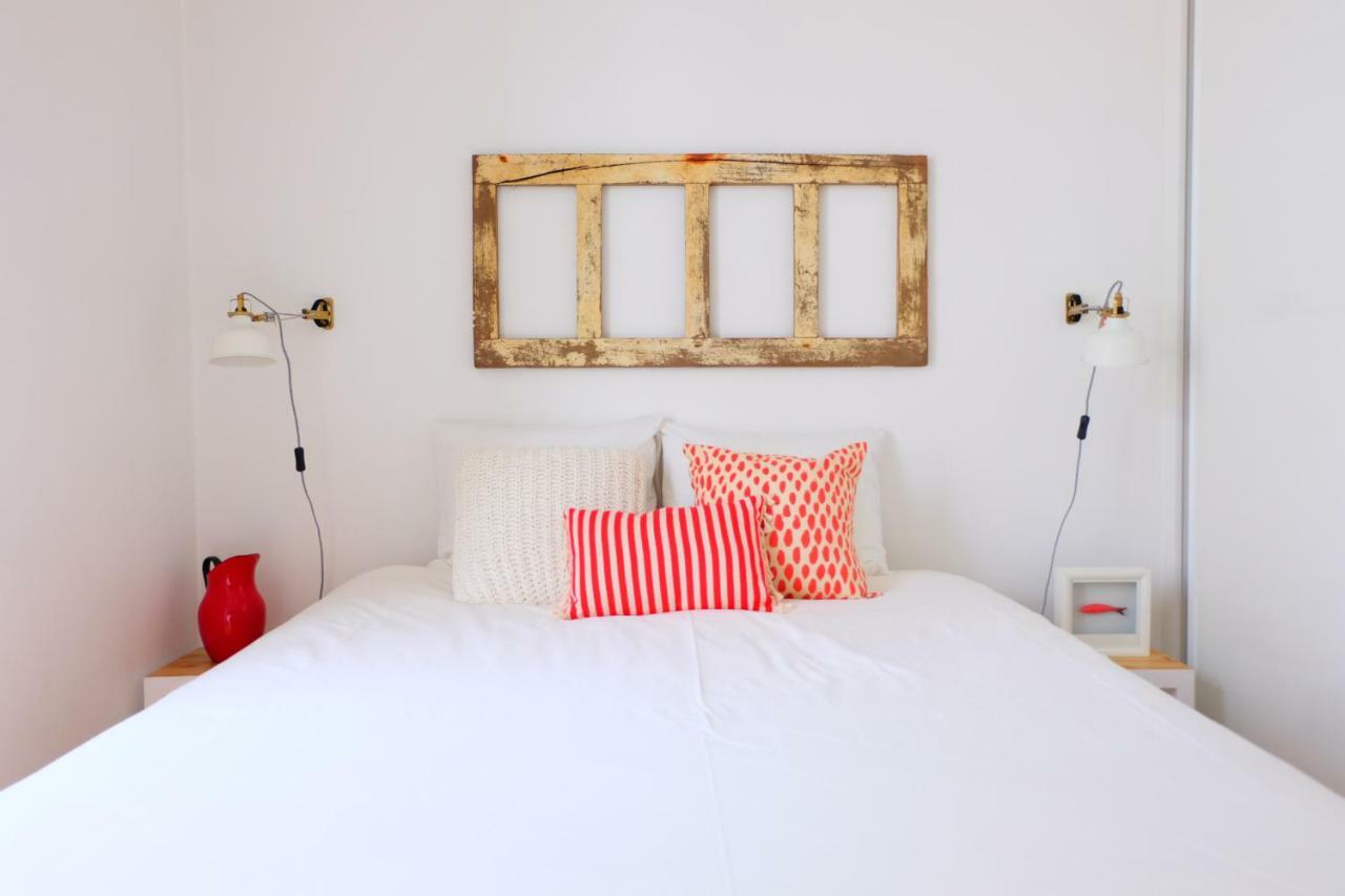 Apartmán Luz Do Rio Lisboa Exteriér fotografie
