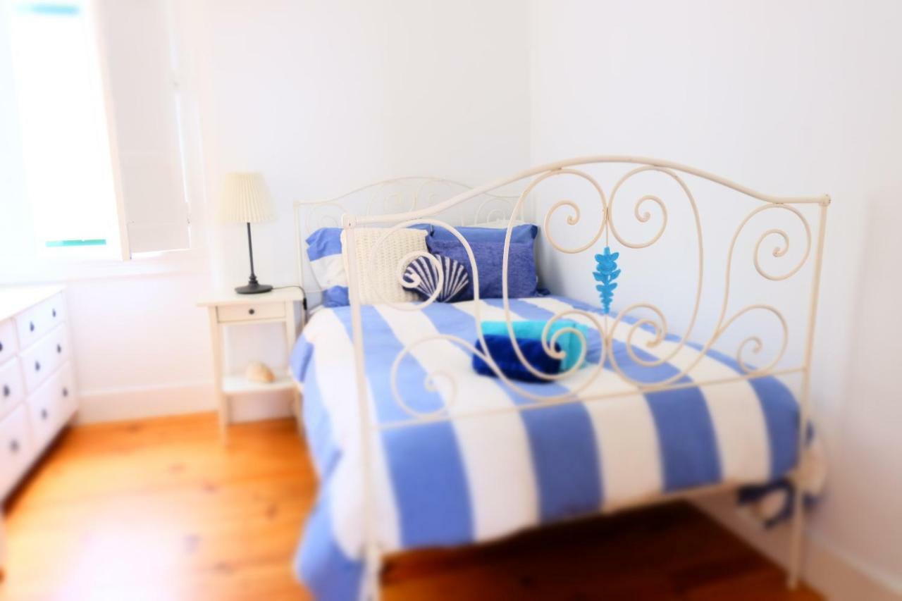 Apartmán Luz Do Rio Lisboa Exteriér fotografie