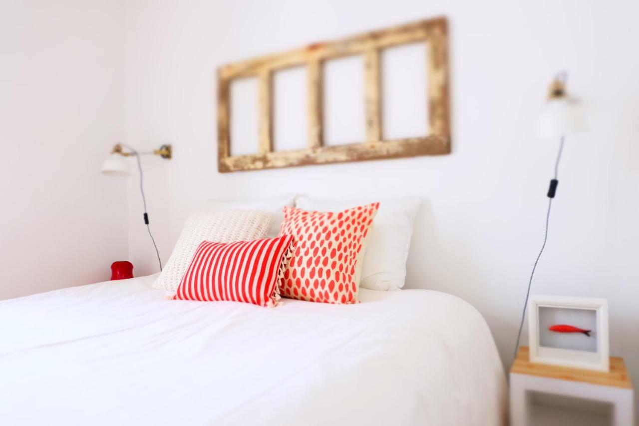 Apartmán Luz Do Rio Lisboa Exteriér fotografie
