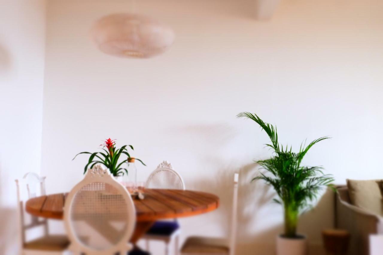 Apartmán Luz Do Rio Lisboa Exteriér fotografie