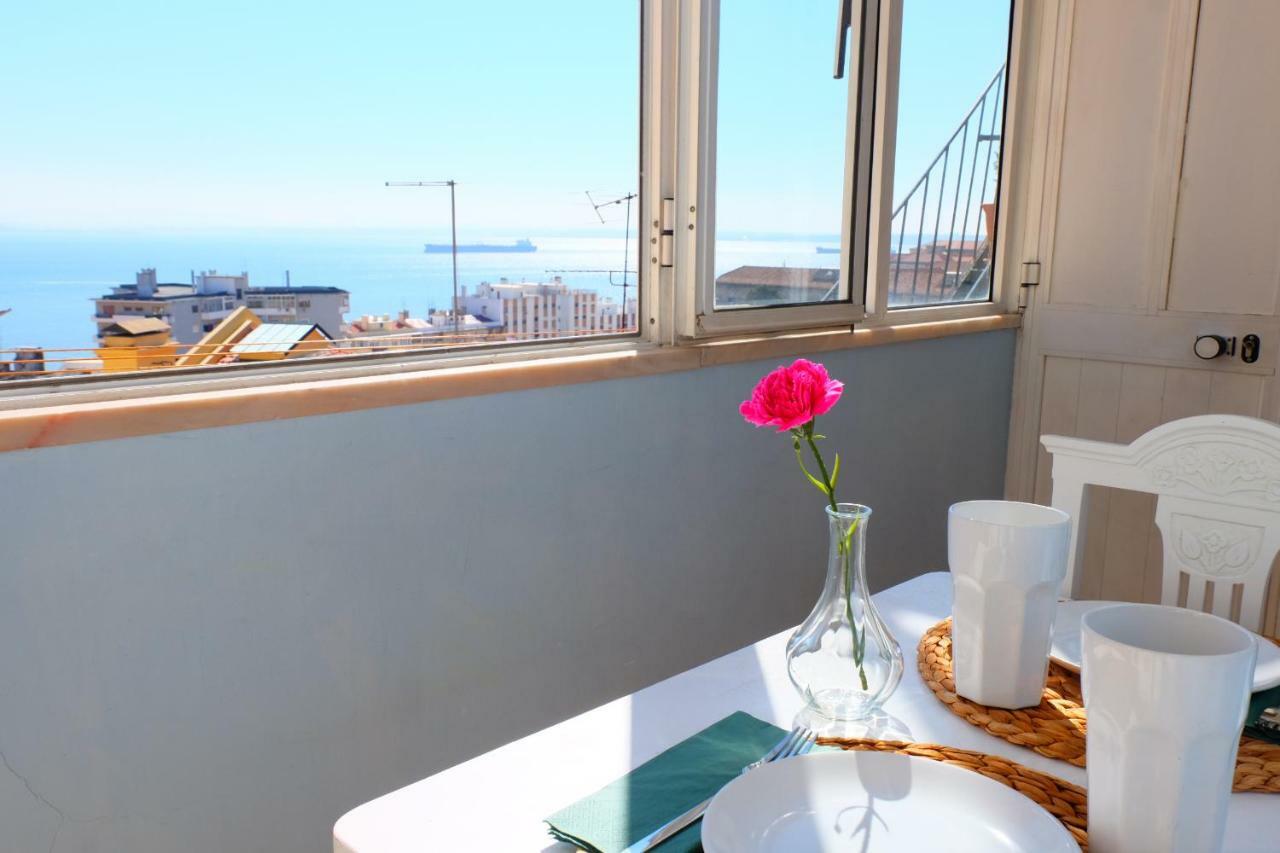 Apartmán Luz Do Rio Lisboa Exteriér fotografie